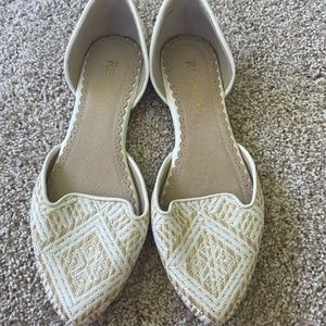 Restricted Flats size 7.5